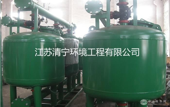 淺層砂過濾器