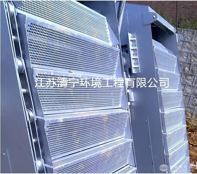 階梯格柵