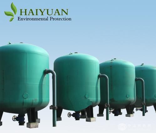 全自動機械過濾器