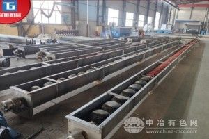無軸輸送機