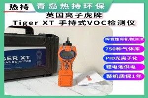 手持式VOC氣體檢測儀