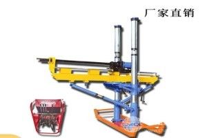 架柱式液壓回轉式探水鉆機