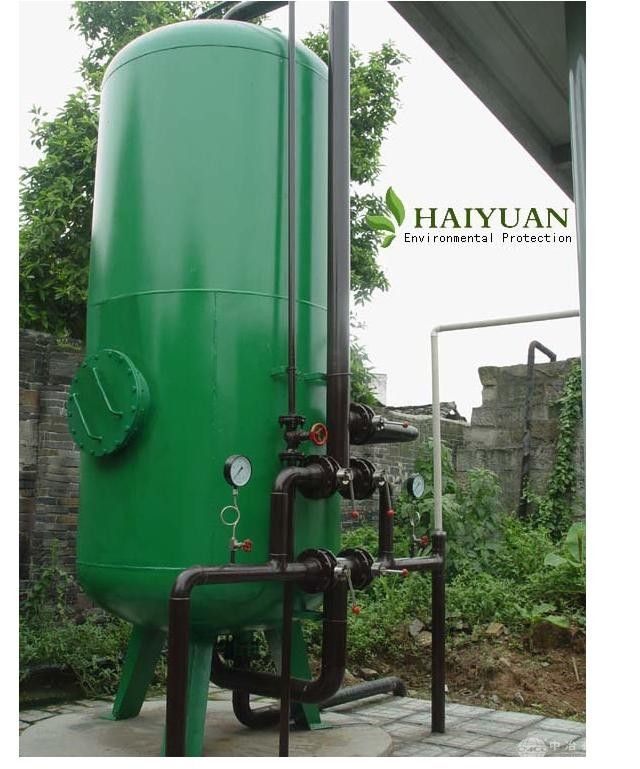 除氟過濾器