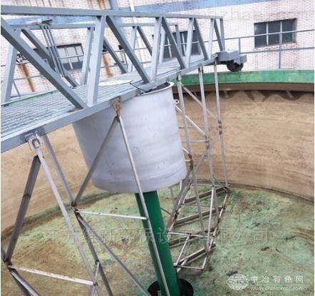 周邊傳動式刮泥機