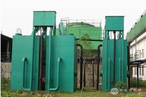 重力式多閥過濾器