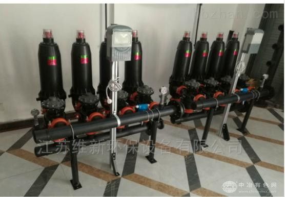 全自動疊片式過濾器