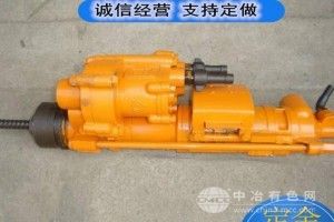 導軌式獨立鉆機