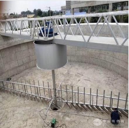 中心傳動濃縮機刮泥機