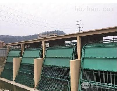 水利型格柵除污機