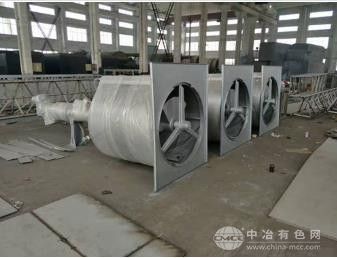 楔形篩旋轉格柵機
