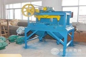 旁動式跳汰機