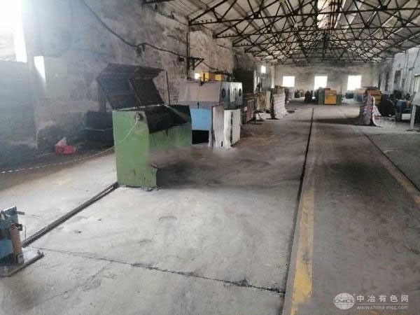 出售萬怡400型8聯直進式拉絲機