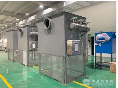 自潔式空氣過濾器
