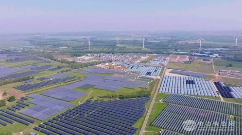 十年深耕終見成效！國家電投光伏裝機突破86.73GW