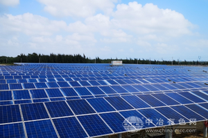 中信博斬獲沙特2.3GW光伏大單，持續領跑中東市場