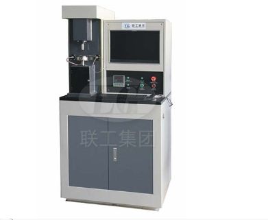 MMW-1A微機控制立式萬能摩擦磨損試驗機