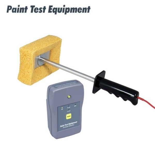 Paint Test Equipment
