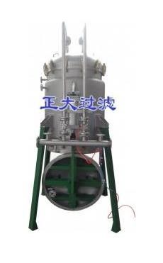 微孔氣動直排式過濾器