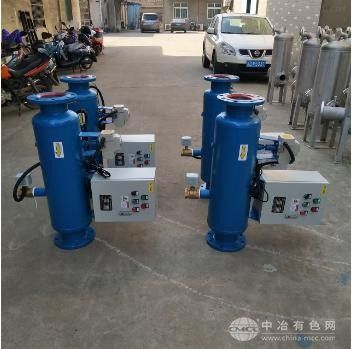 全自動多濾芯過濾器