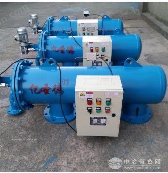 高速機械砂濾機