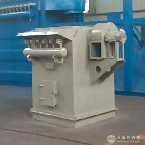 皮帶輸送機除塵器