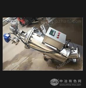 智能刷式自清洗過濾器
