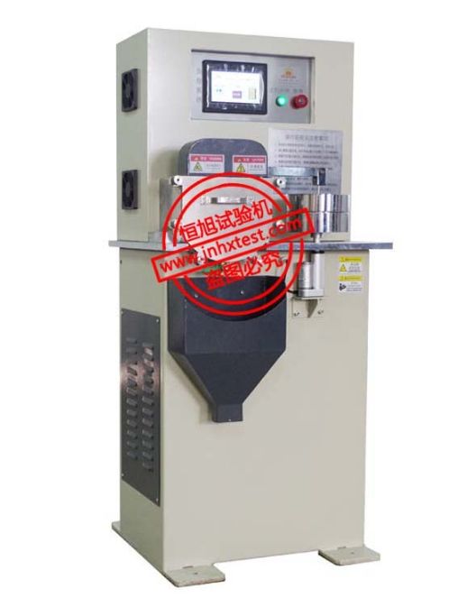 HCCW-1硬質合金耐磨試驗機