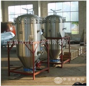 密閉板式過濾機