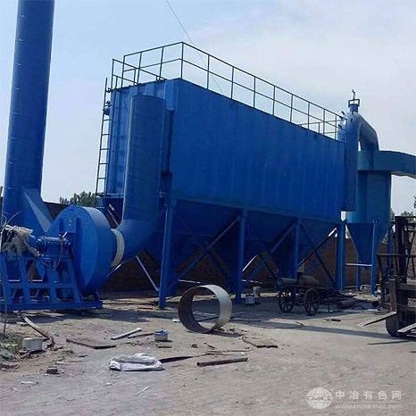 高溫脈沖布袋除塵器