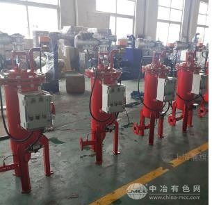 立式自清洗過濾器