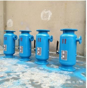 電動吸吮自清洗過濾器
