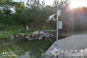 雷達水位流量監測系統