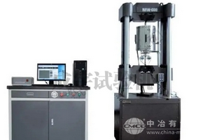 高溫電液伺服萬能試驗機