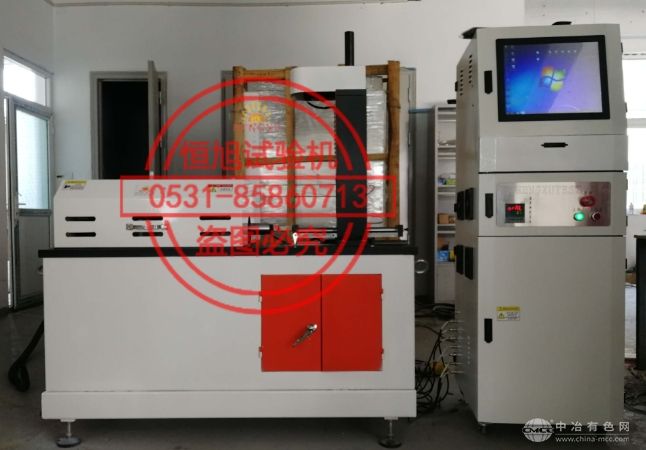 HCM–5 型 往復摩擦磨損試驗機
