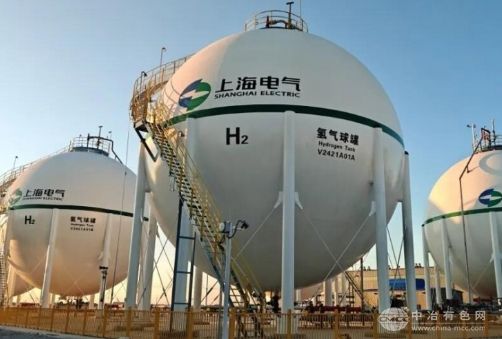 儲氫球罐：綠電制氫穩壓神器，化工領域充氫新寵