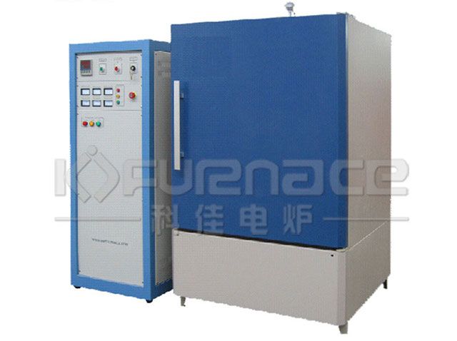1700度箱式電阻爐