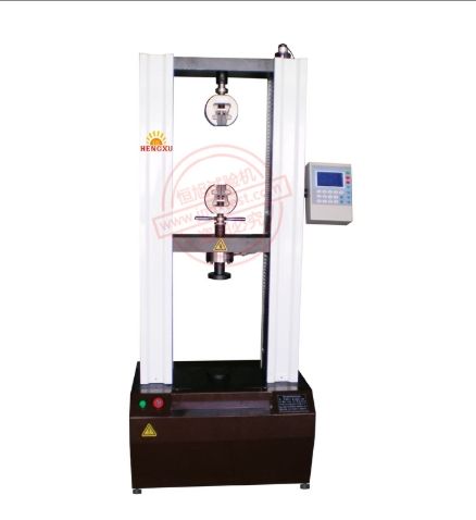 WDS-50液晶顯示電子拉力試驗機