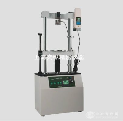 YZL-5K推拉力計+雙柱電動機臺