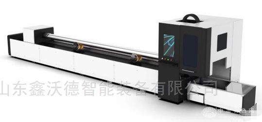 大型金屬切管機
