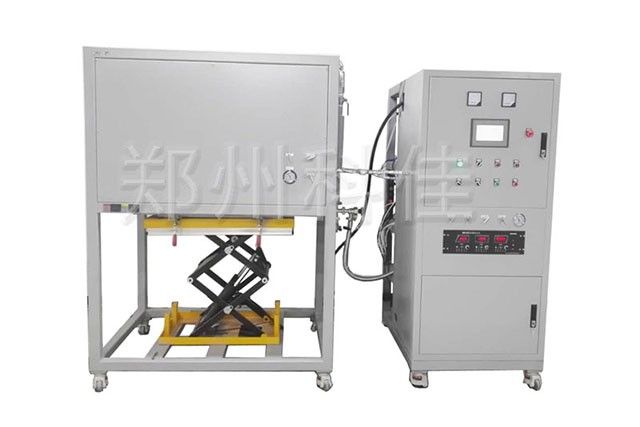 箱式化學氣相沉積系統