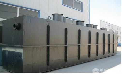 地埋式一體化污水處理器