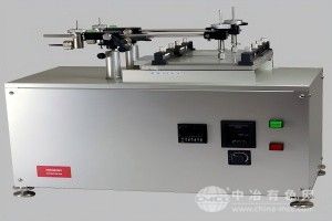 連續加重劃痕強度測試儀