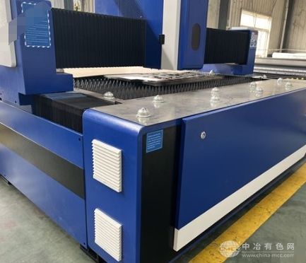 大型工業金屬切割機