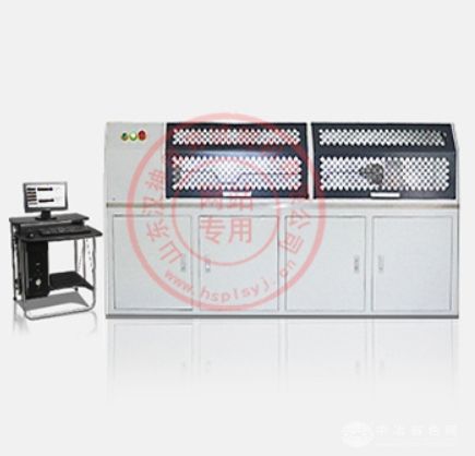 扭桿彈簧扭力疲勞測試機
