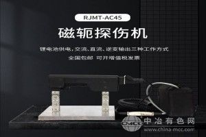 便攜式交流磁軛探傷儀