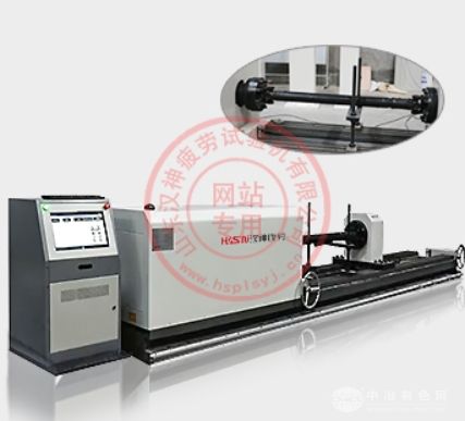 微機控制傳動軸扭轉試驗機