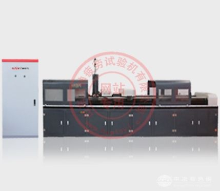 花鍵軸扭轉試驗機