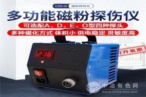 多功能手持式探傷儀