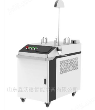 手持式光纖激光焊接機