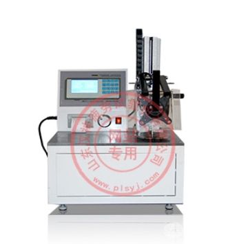 數顯自動彈簧扭力測試機